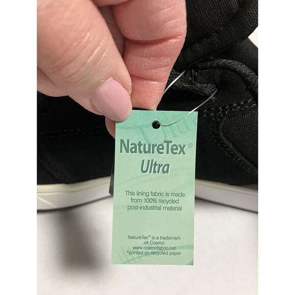 Mens DC Skateboard Shoes Crisis 2 Black White US 11.5 Discolored Rubber NWT - Picture 9 of 10